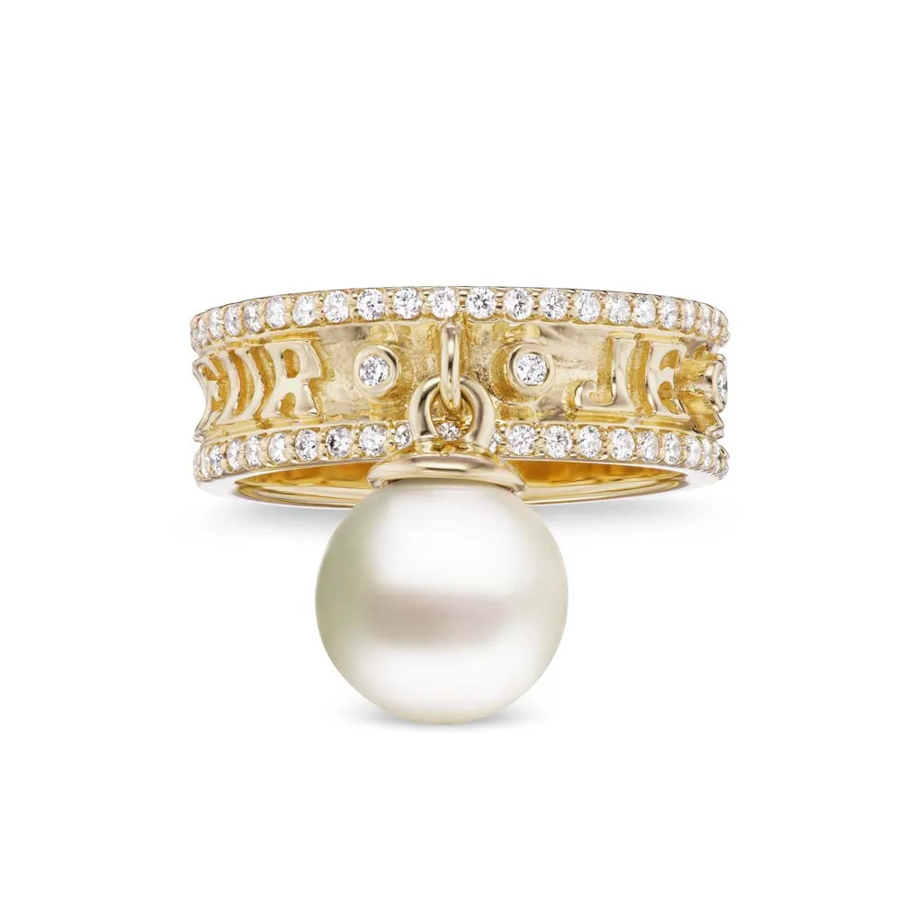 Je Porte Bonheur Eternity Ring