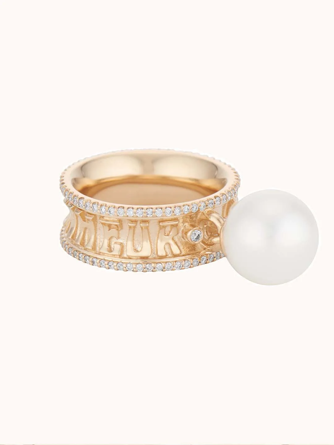 Je Porte Bonheur Eternity XL Ring