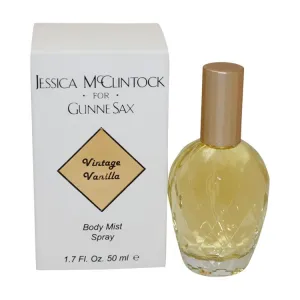Jessica Mcclintock Vintage Vanilla Gunne Sax 1.7 oz Body Mist for Women