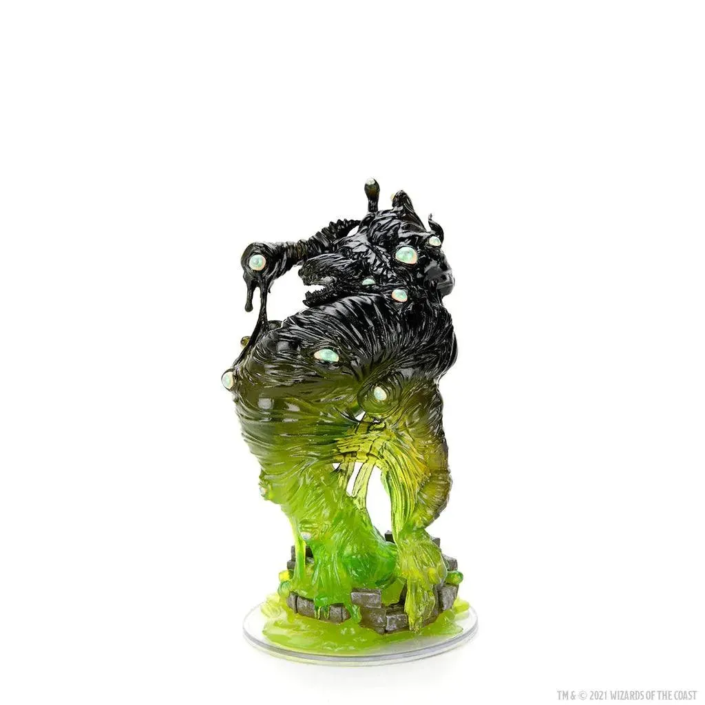 Juiblex, Demon Lord of Slime and Ooze