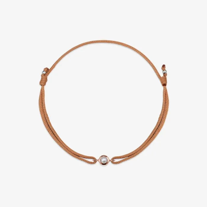 [June Birthstone] Debon D.D Gold Bracelet JDRBRWS036W