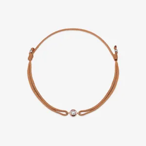 [June Birthstone] Debon D.D Gold Bracelet JDRBRWS036W