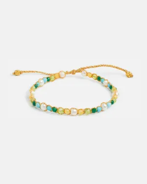 Jupiter Stellar Luminance Bracelet | Gold