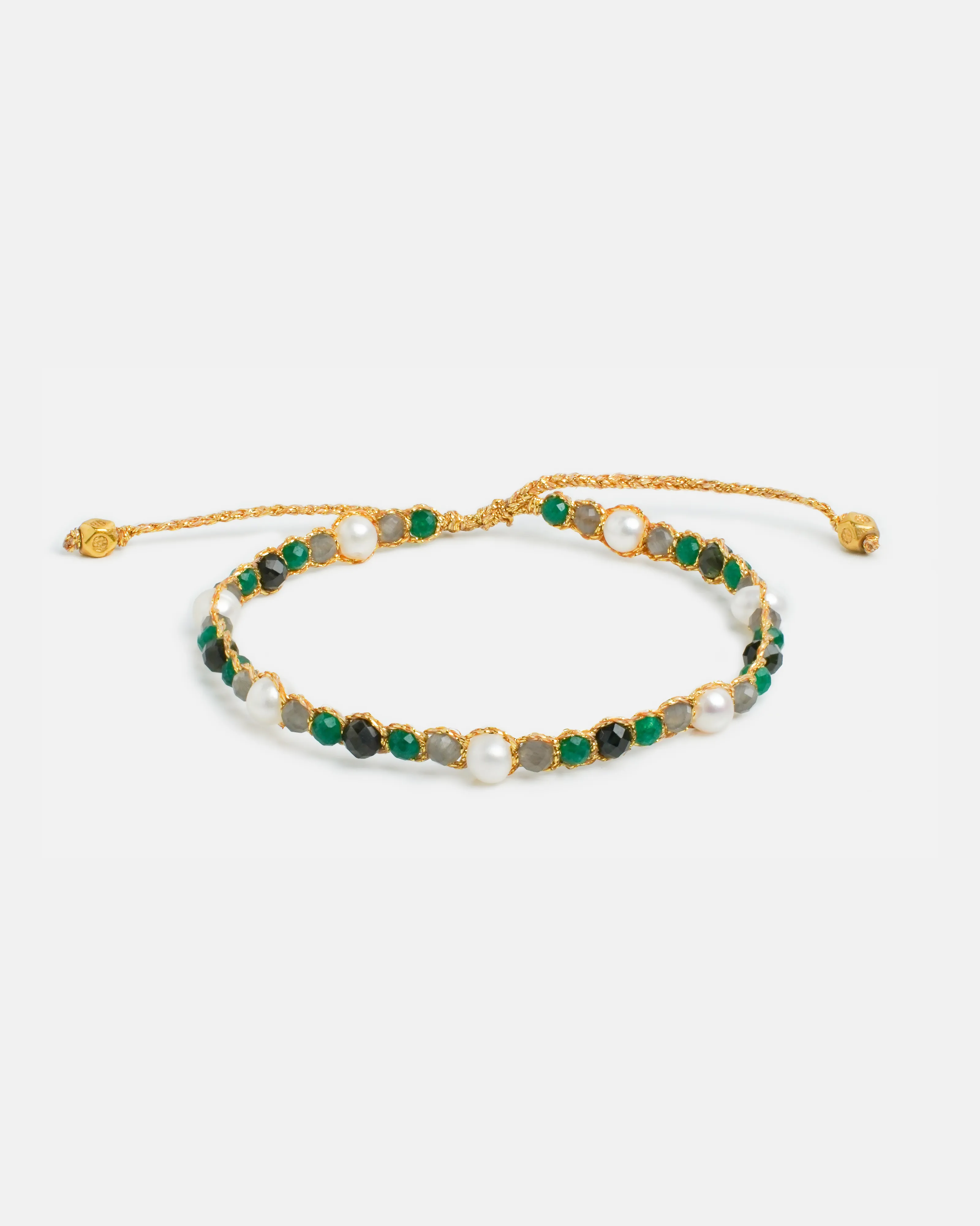Jupiter's Crest Bracelet | Gold