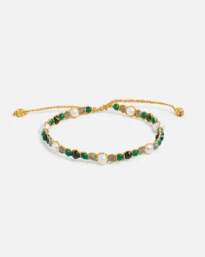 Jupiter's Crest Bracelet | Gold