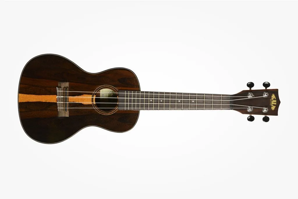 KALA Ziricote Concert Ukulele - High Gloss KA-ZCT-C