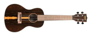 KALA Ziricote Concert Ukulele - High Gloss KA-ZCT-C