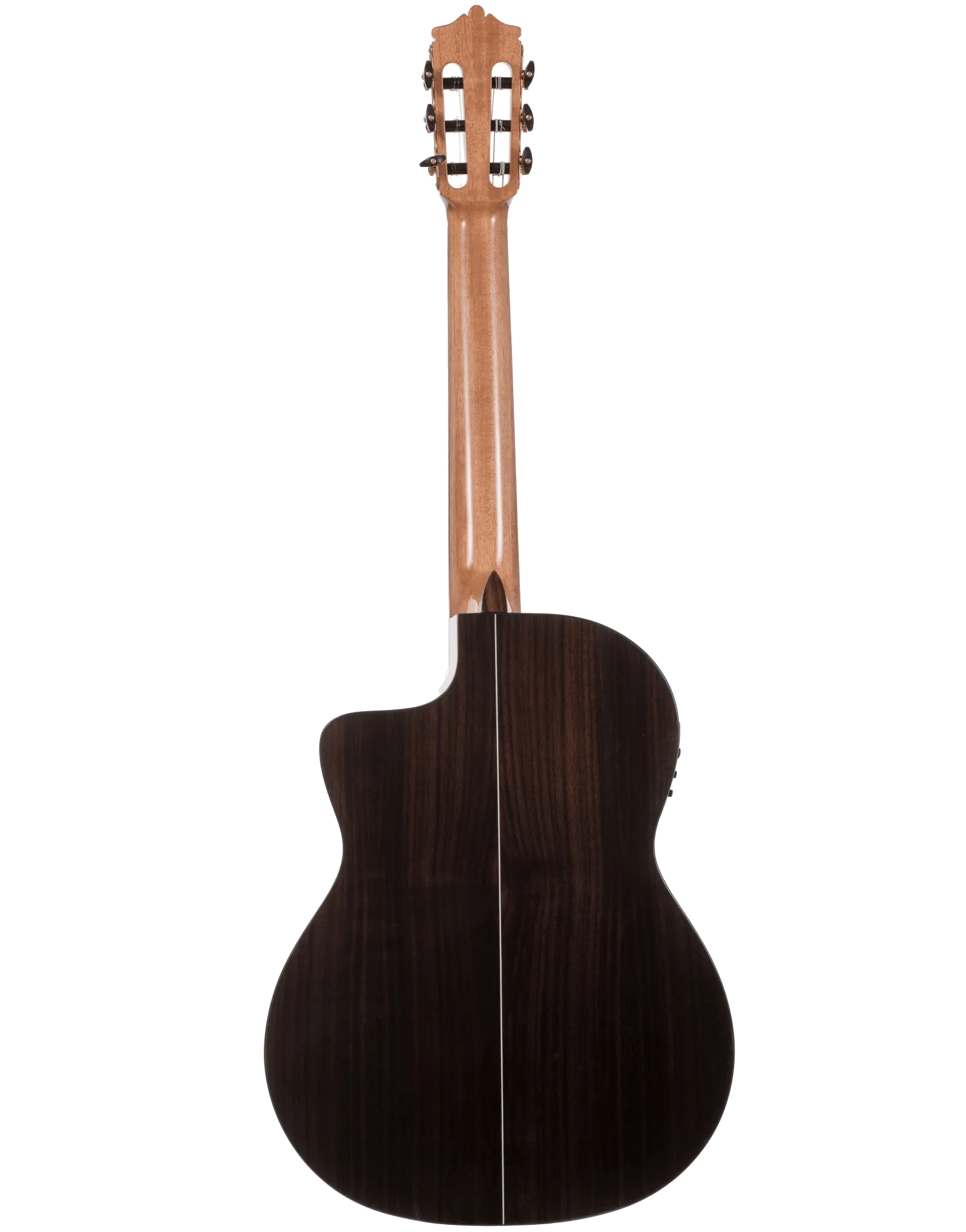 Katoh MCG50CEQ Cutaway Classical Guitar