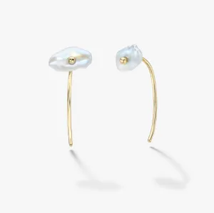 Lagniappe Hook Earrings