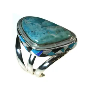 Larimar Bracelet