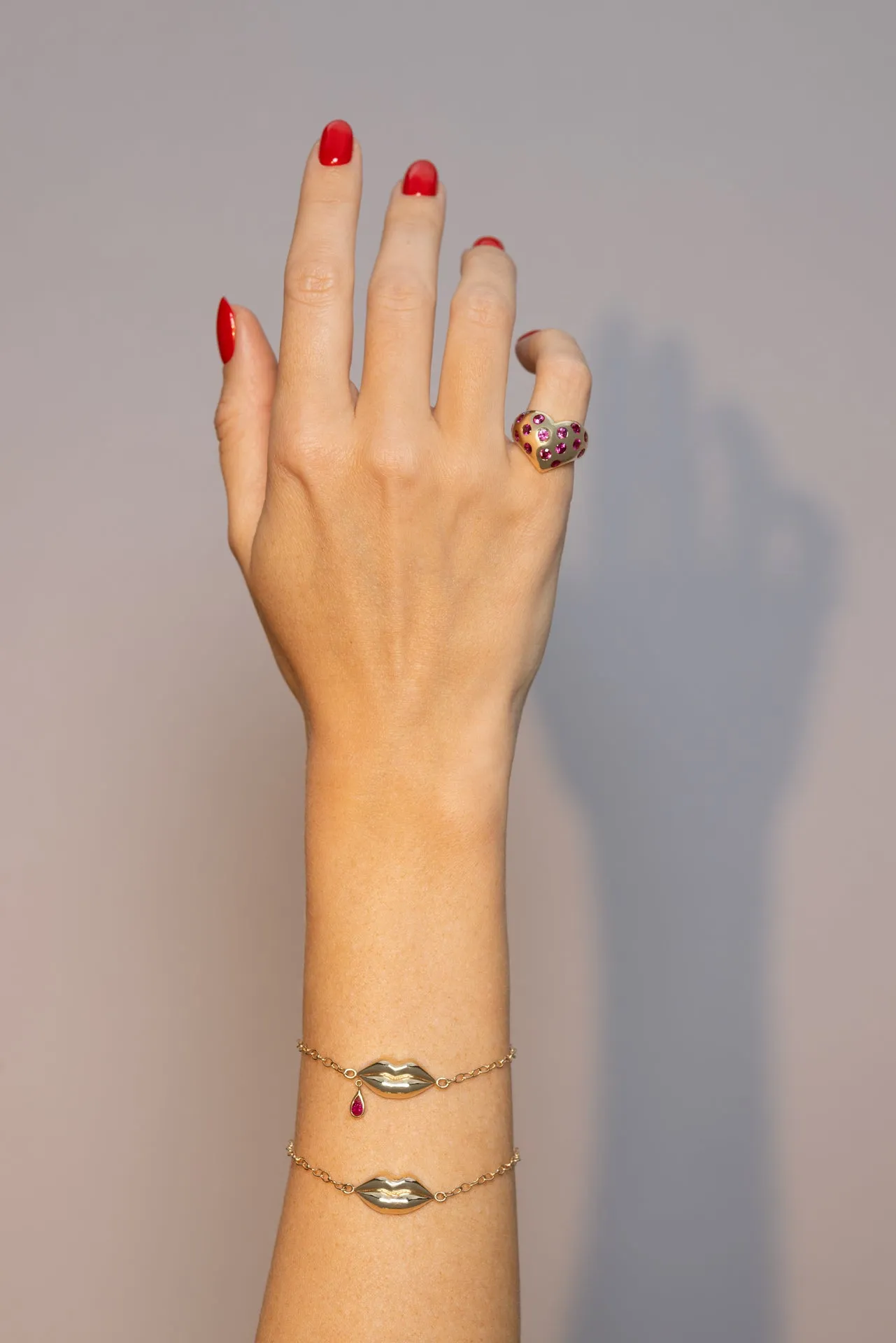 Last Kiss Bracelet