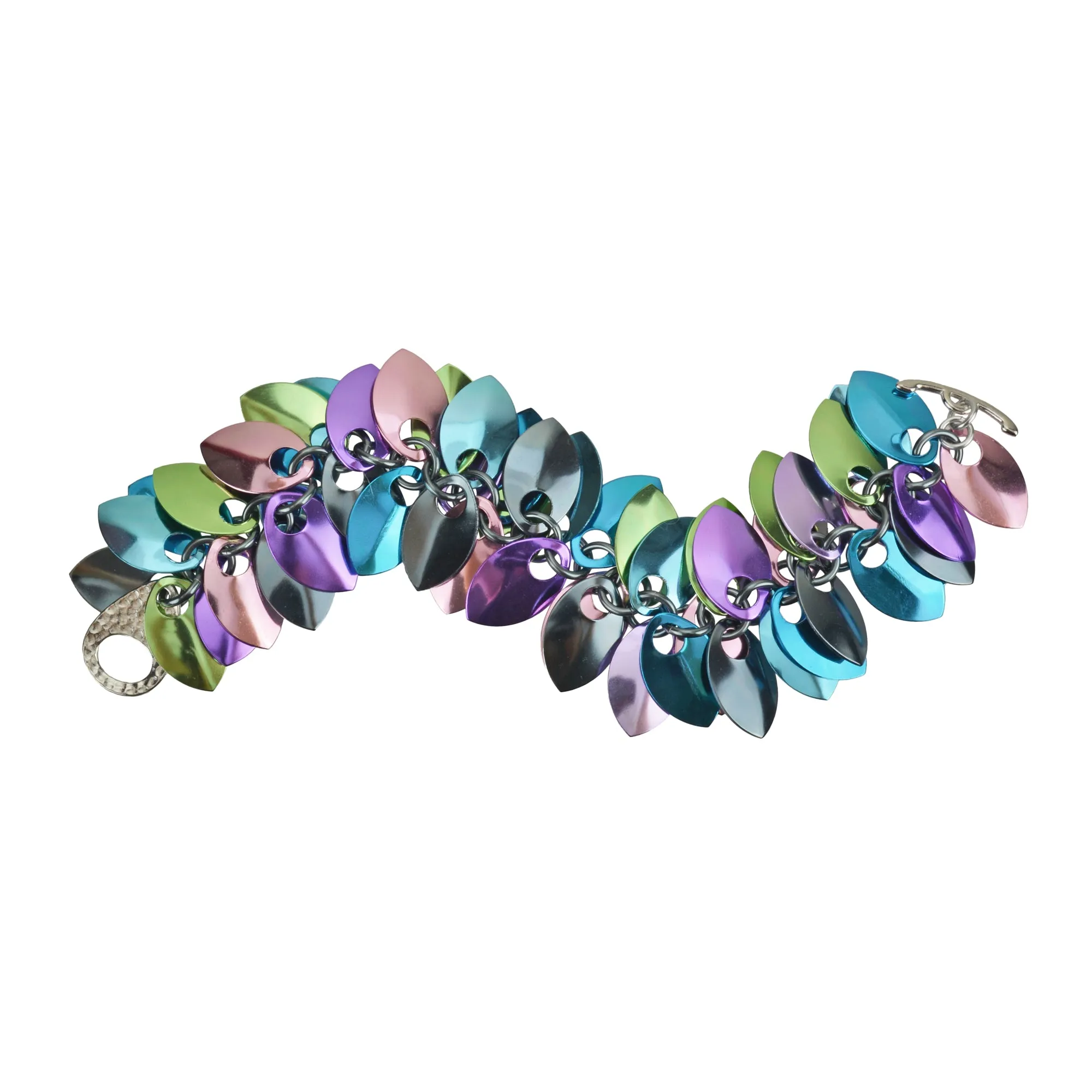 Leaves Bracelet - Cosmic Unicorn