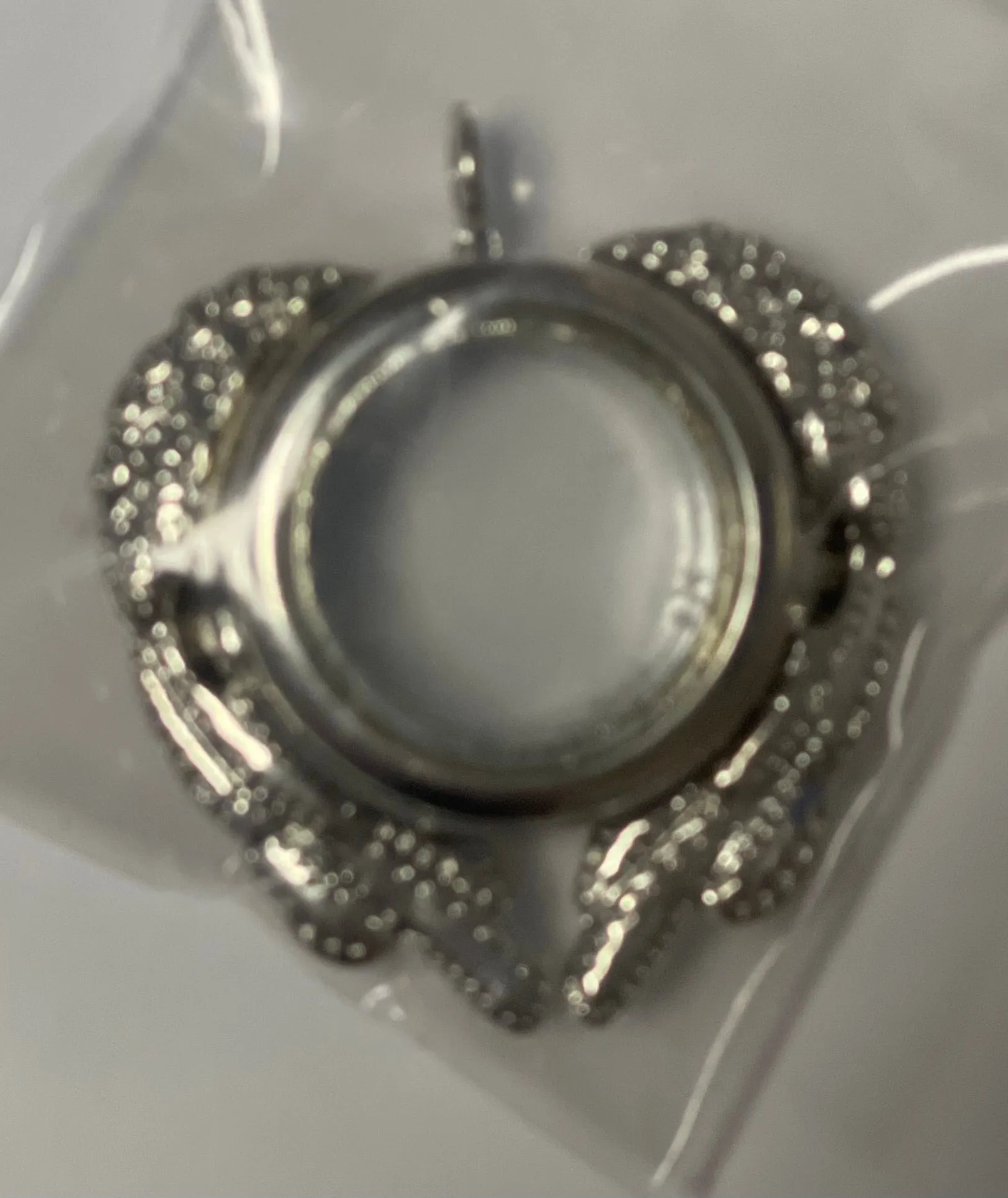 Locket of Love Pearl/Gem Locket