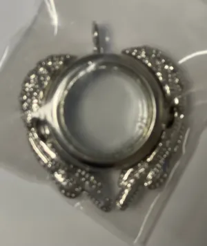 Locket of Love Pearl/Gem Locket