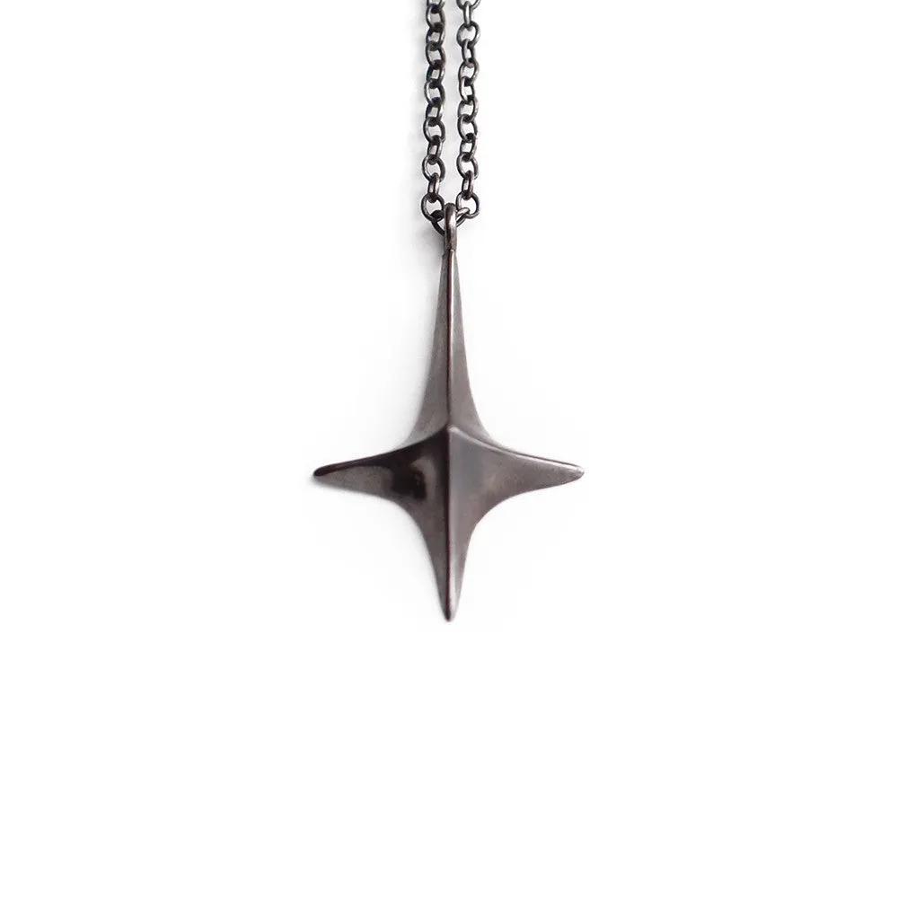 long lis pendant
