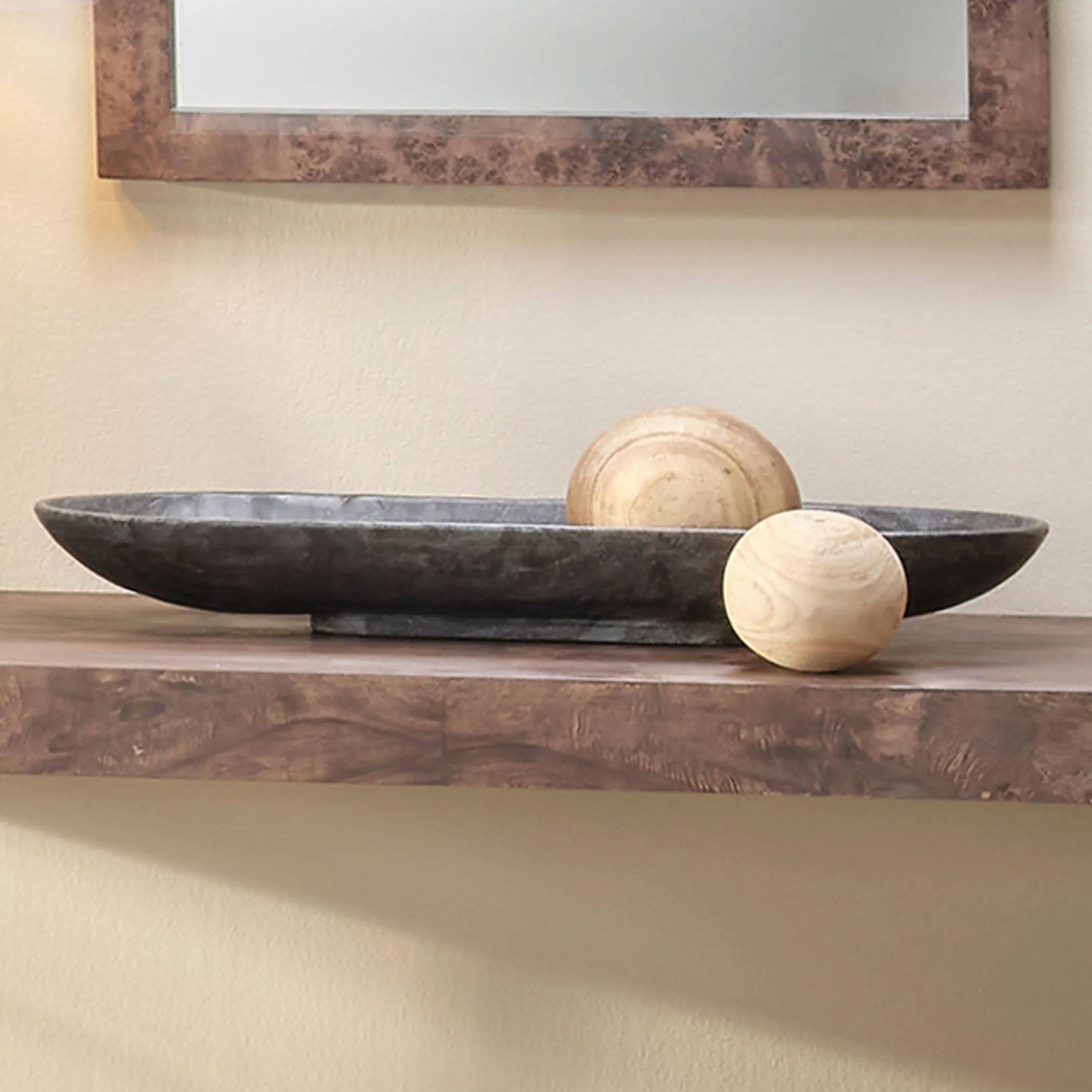 LONG OVAL BOWL