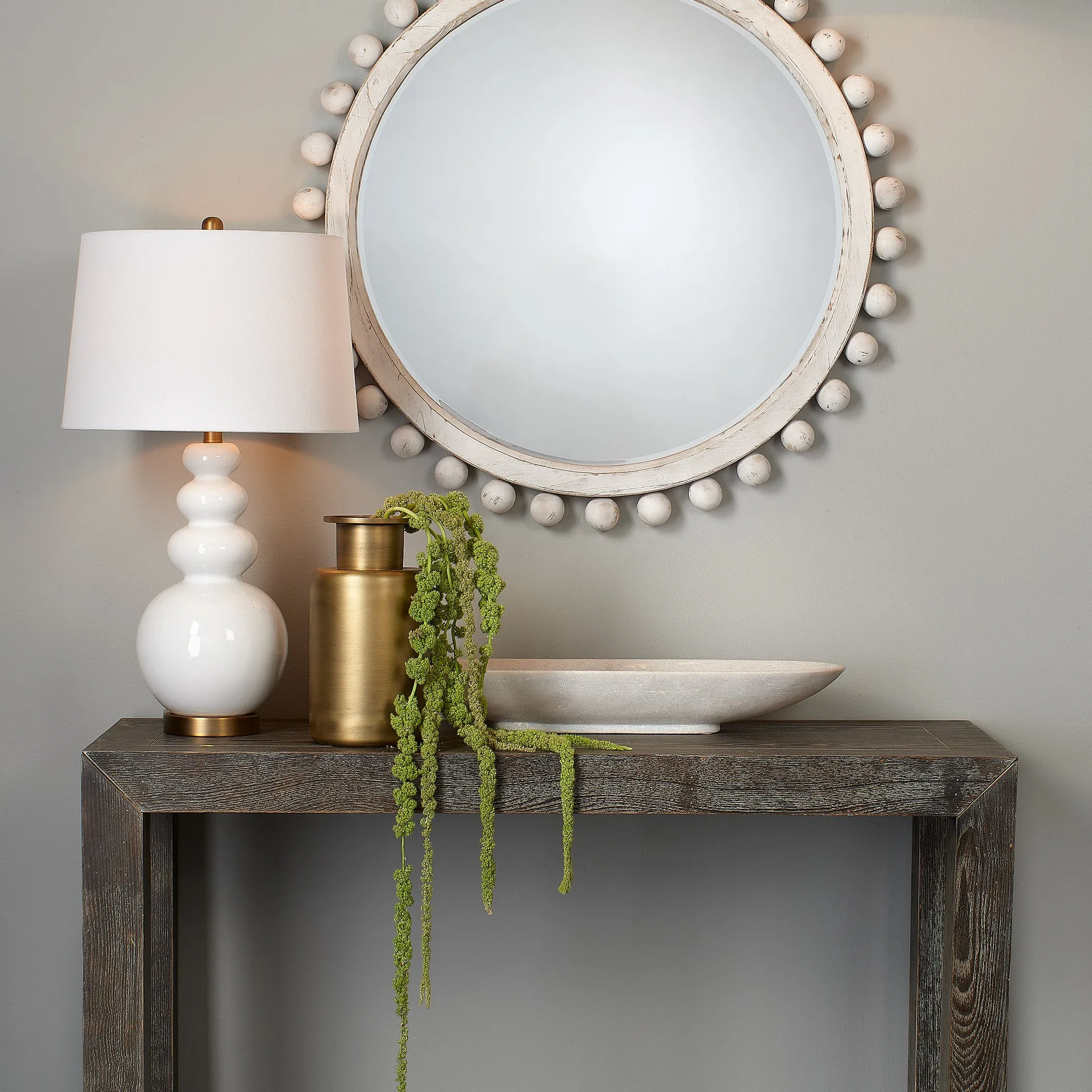 LONG OVAL BOWL