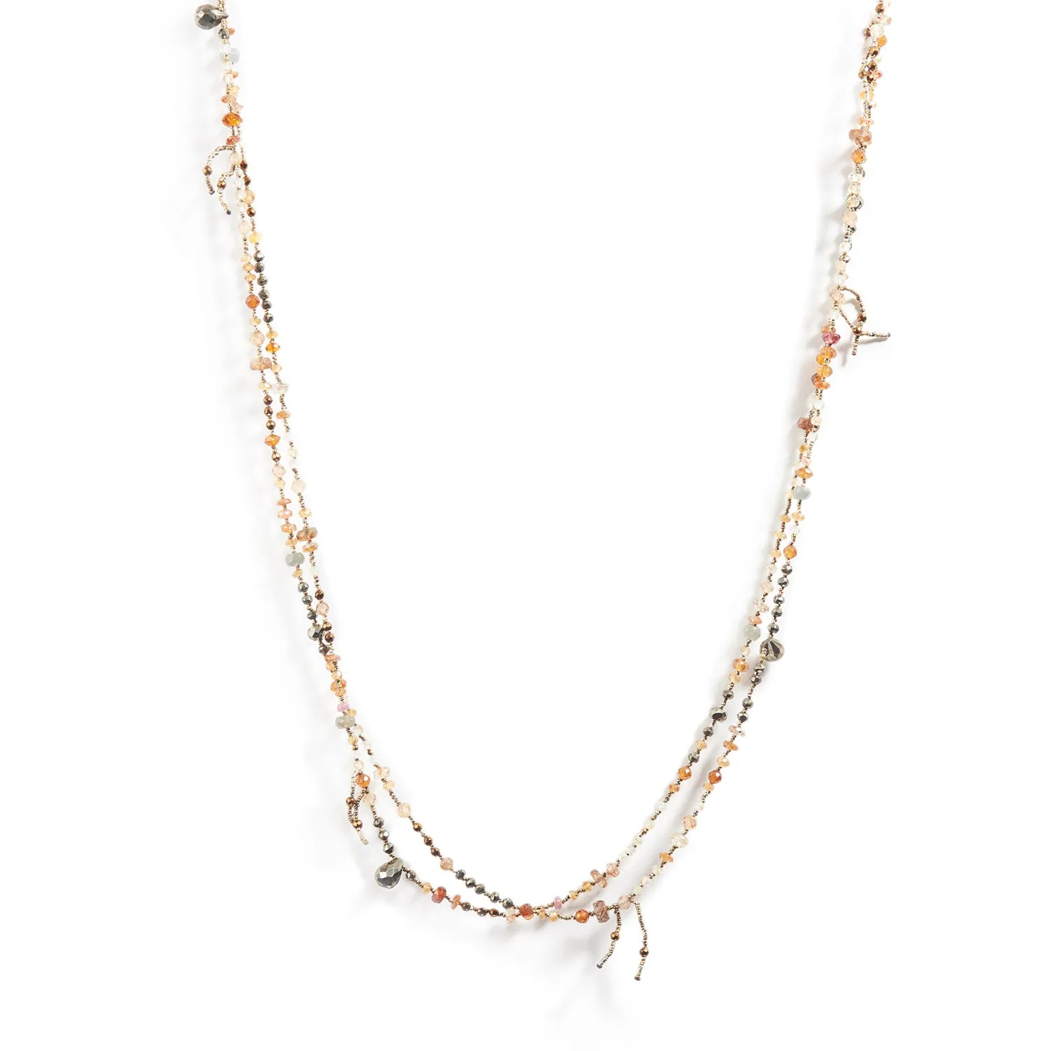 Long Strand/Wrap Bracelet
