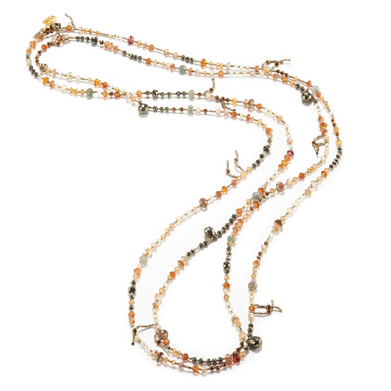 Long Strand/Wrap Bracelet