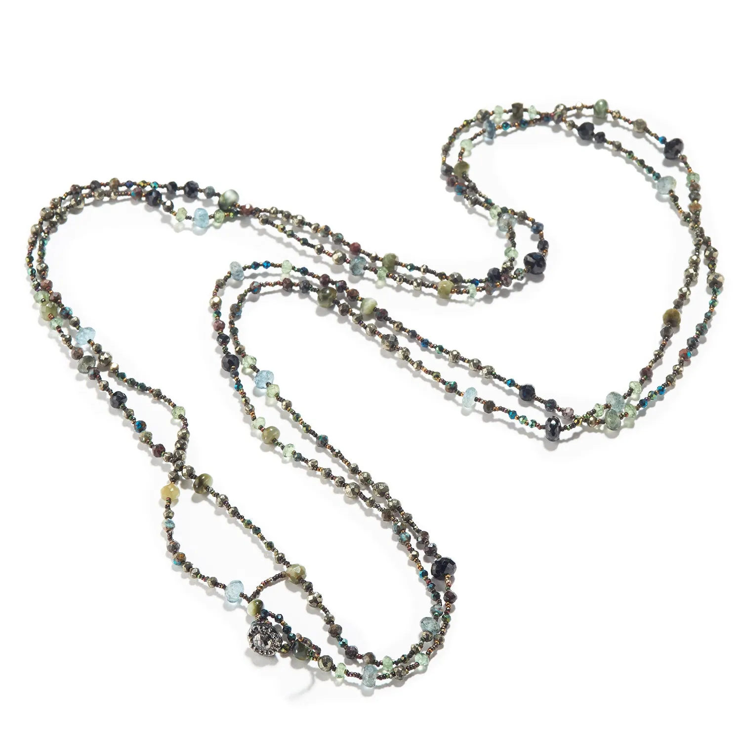 Long Strand/Wrap Bracelet