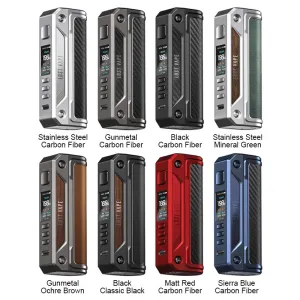 Lost Vape Thelema Solo 100W Mod
