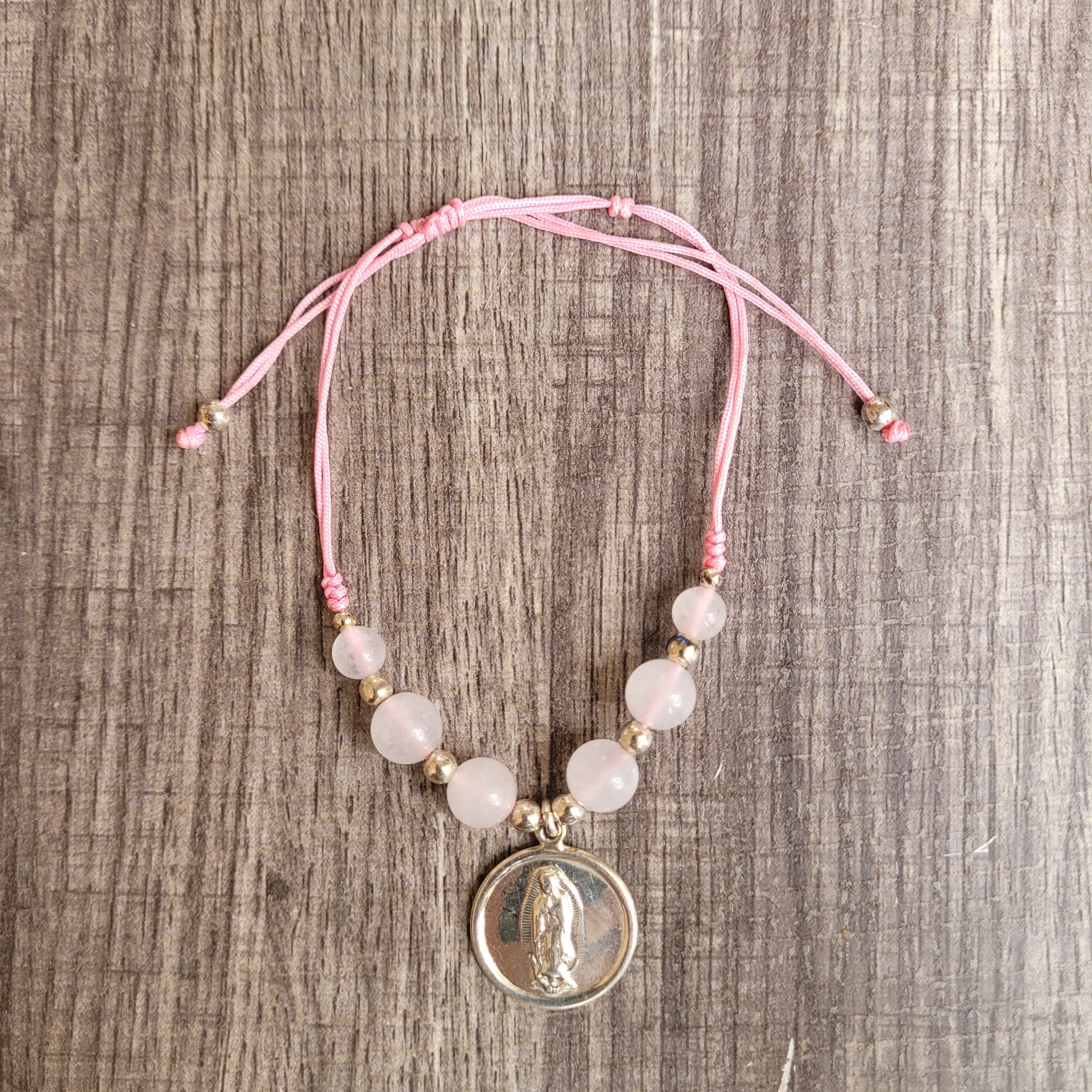 Lupita 925 silver Bracelet