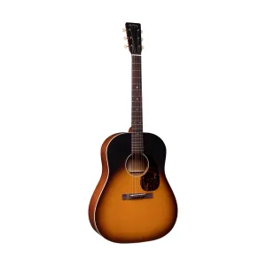 Martin 17 Series DSS-17 Whiskey Sunset Acoustic Guitar w/Bag