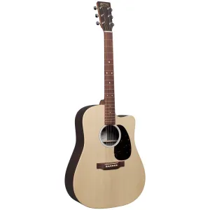 Martin DC-X2E  Discontinued Sitka Top - Rosewood HPL B&S - Gig Bag