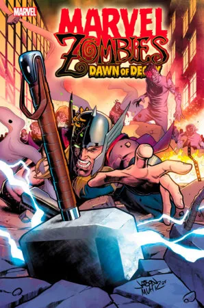 MARVEL ZOMBIES: DAWN OF DECAY
