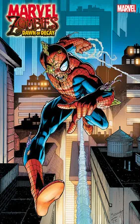 MARVEL ZOMBIES: DAWN OF DECAY