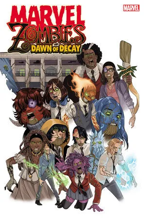 MARVEL ZOMBIES: DAWN OF DECAY