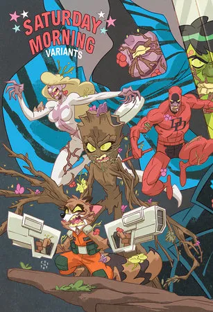 MARVEL ZOMBIES: DAWN OF DECAY