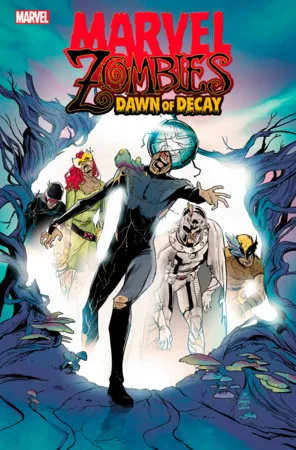 MARVEL ZOMBIES: DAWN OF DECAY
