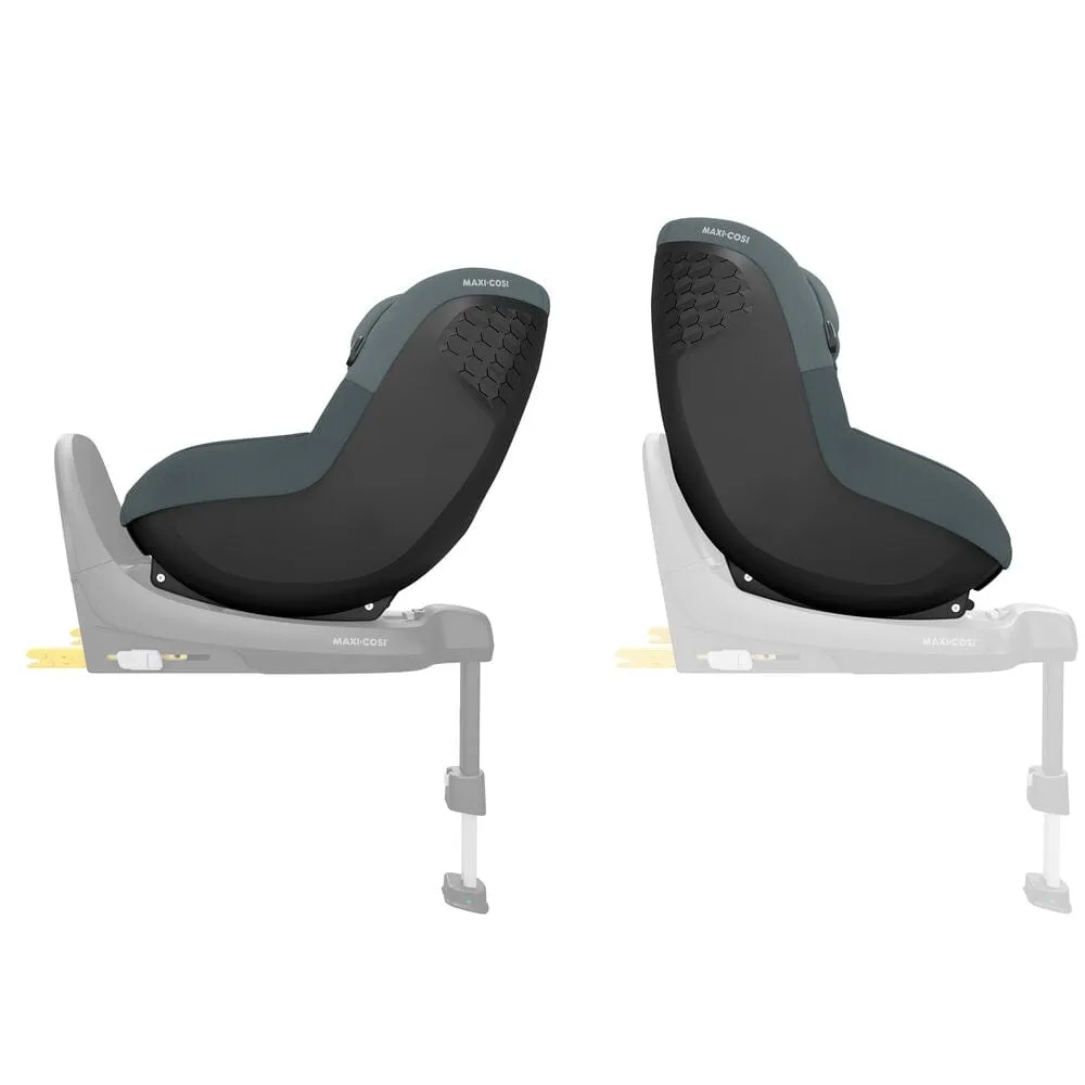 Maxi-Cosi Pearl S Car Seat - Tonal Graphite