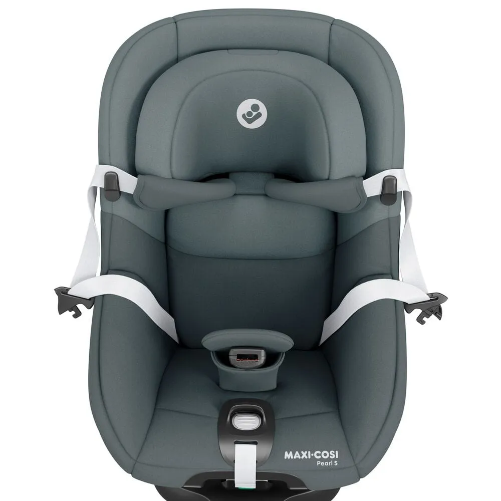 Maxi-Cosi Pearl S Car Seat - Tonal Graphite