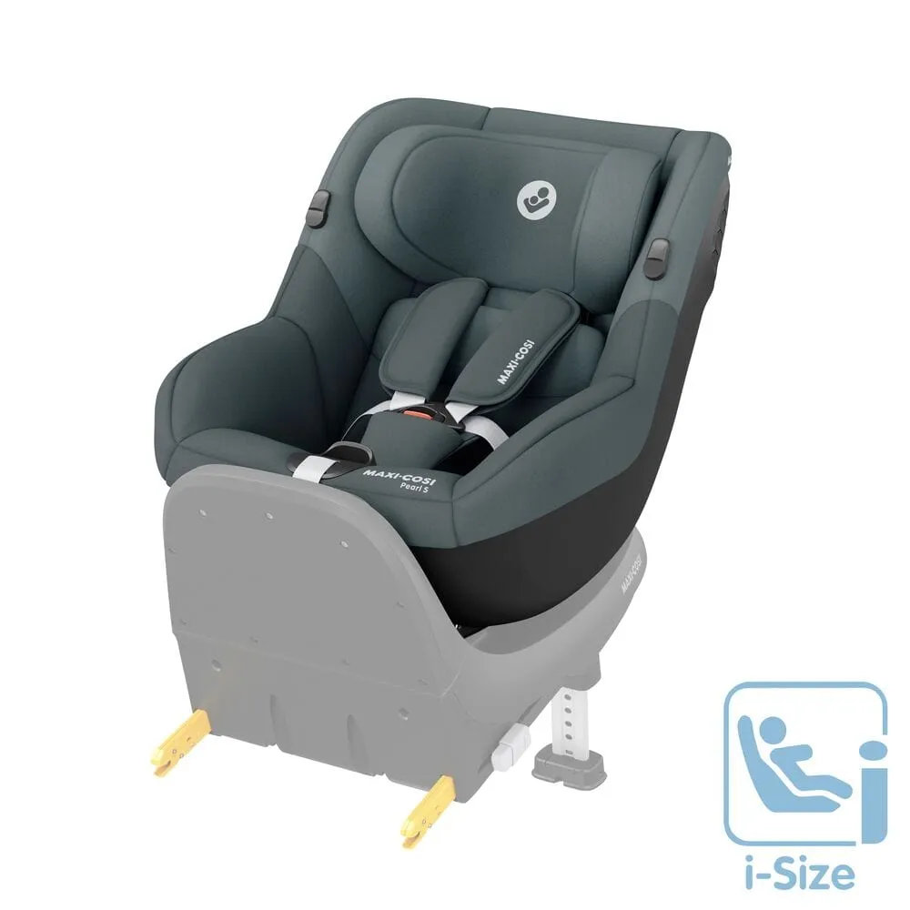 Maxi-Cosi Pearl S Car Seat - Tonal Graphite