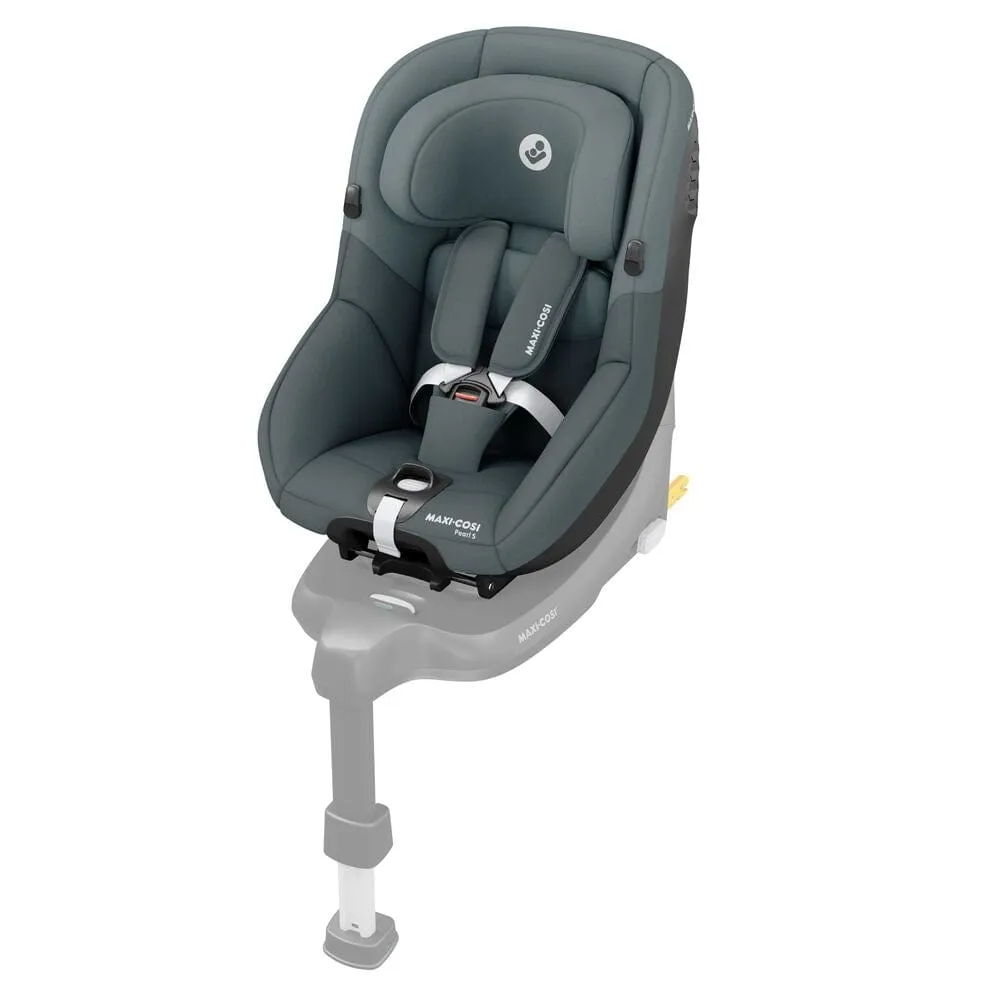 Maxi-Cosi Pearl S Car Seat - Tonal Graphite