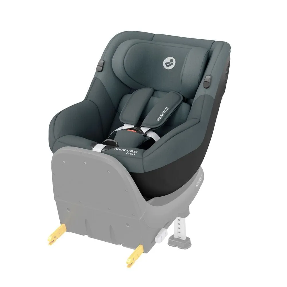Maxi-Cosi Pearl S Car Seat - Tonal Graphite