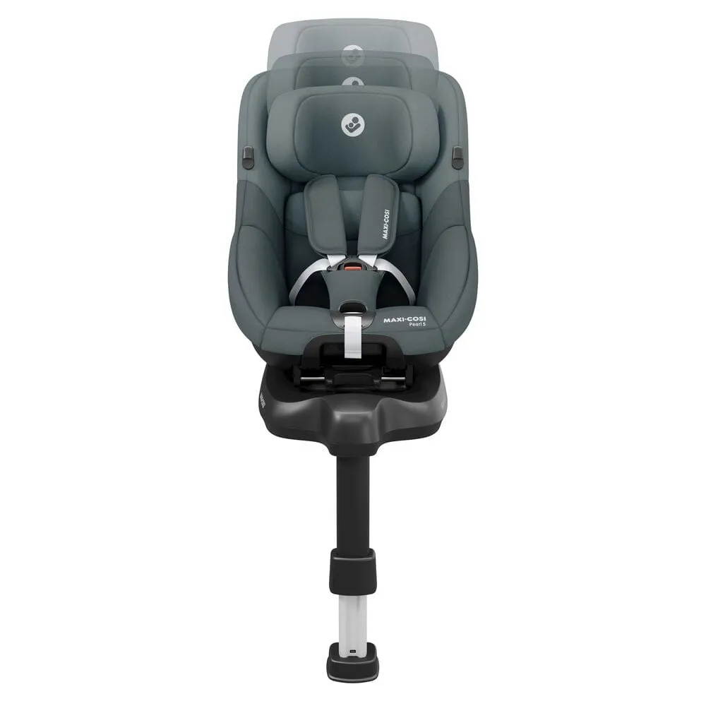 Maxi-Cosi Pearl S Car Seat - Tonal Graphite