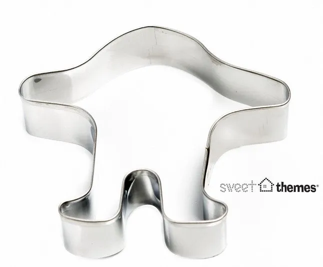 Monster Cookie Cutter 8cm