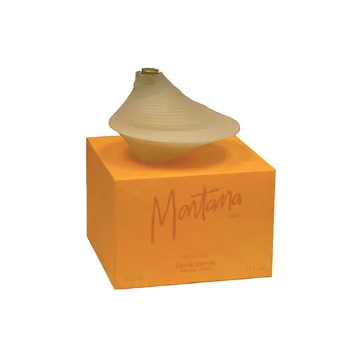 Montana Parfum D'Elle Eau De Parfum for Women