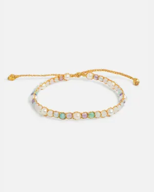 Moon Lunar Eclipse  Bracelet | Gold