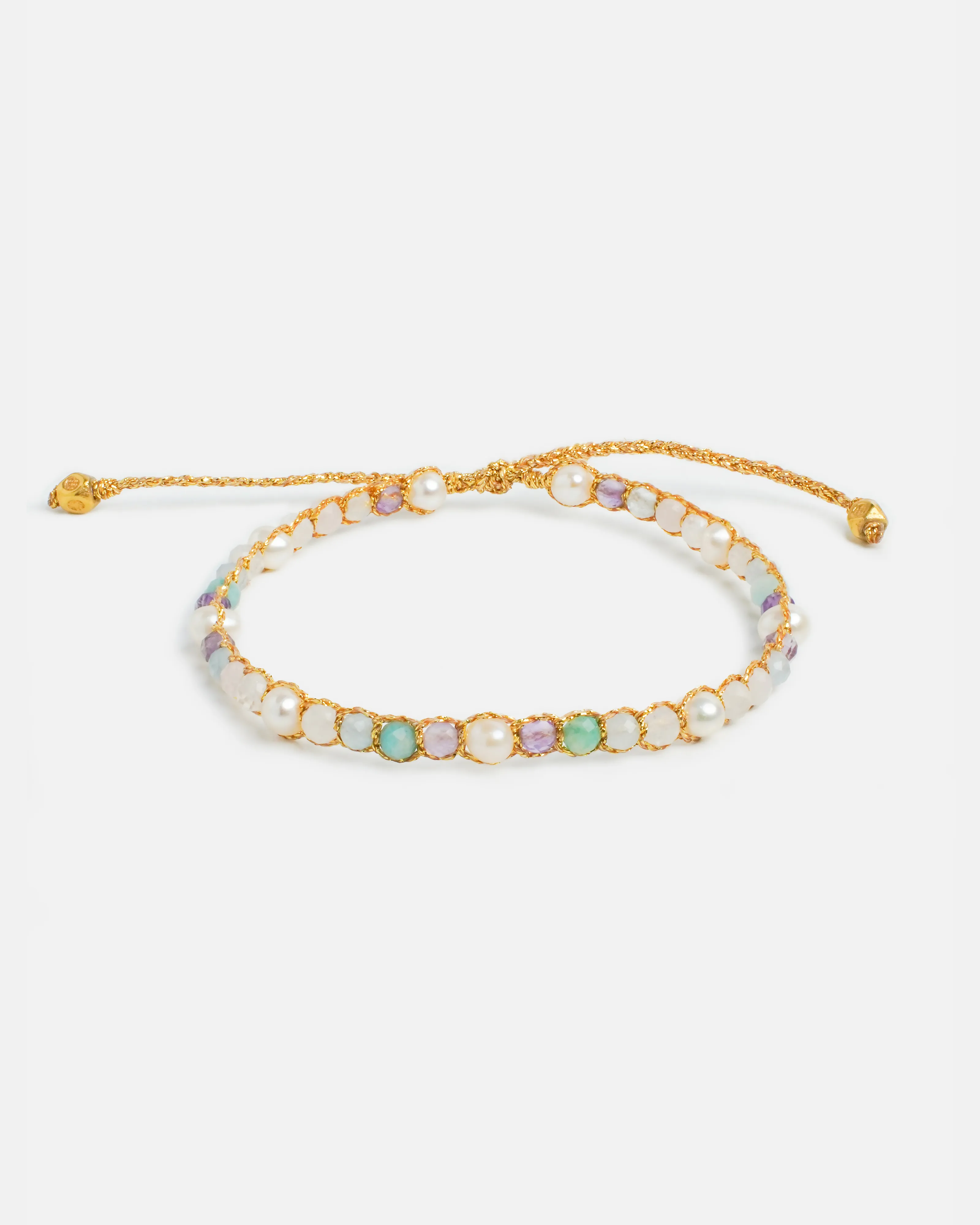 Moon Lunar Eclipse  Bracelet | Gold