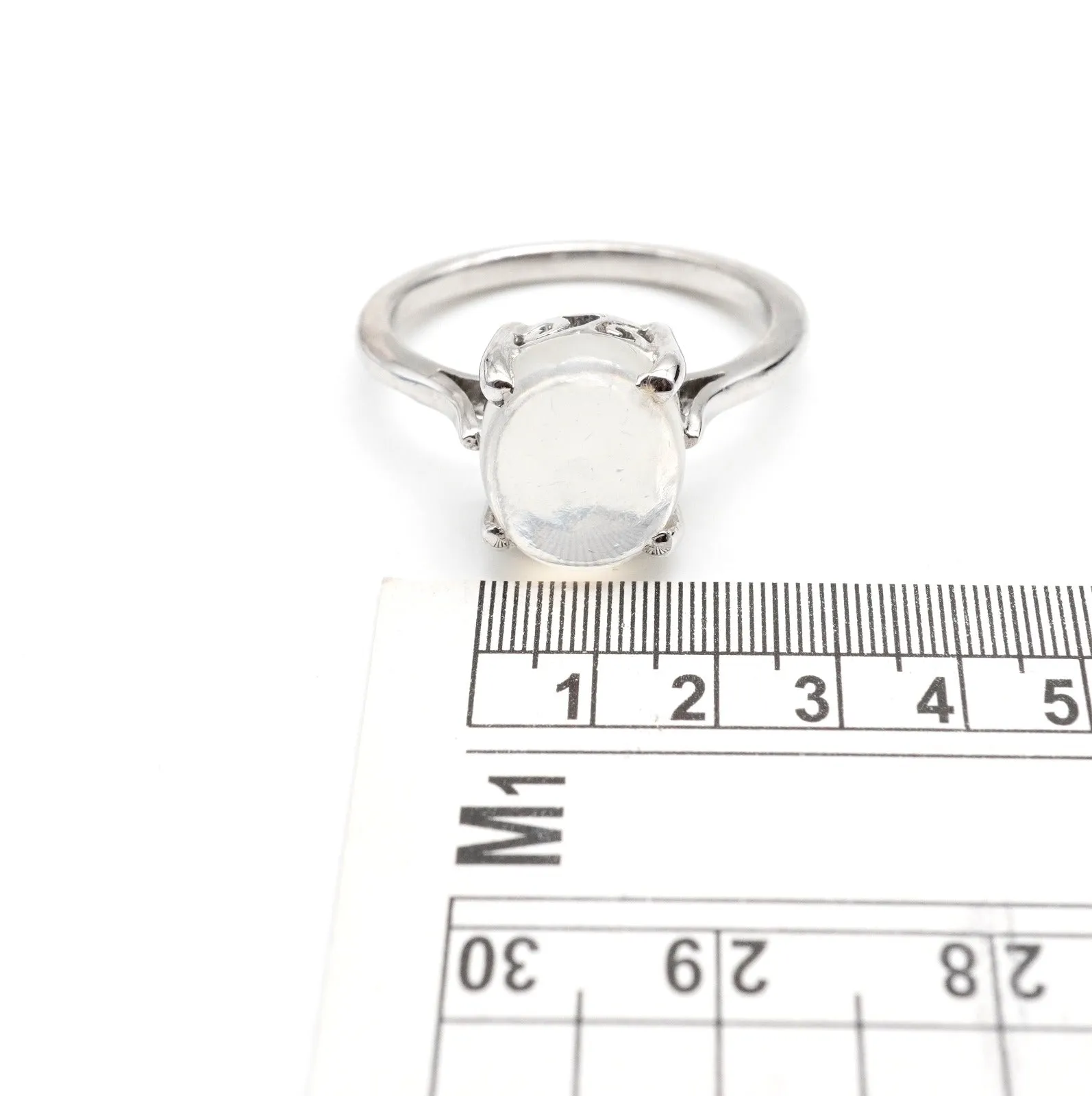 MOONSTONE RING