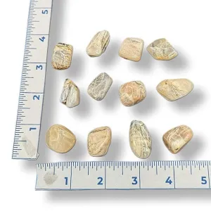 Moonstone Tumbled