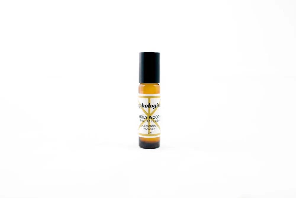 Morphologically Roll-On Fragrance