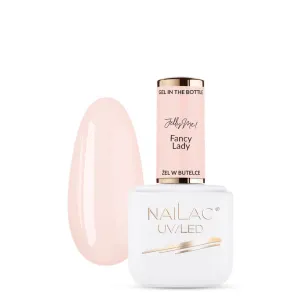 NaiLac Jelly Me! UV/LED Gel Nail Polish Fancy Lady