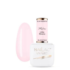 NaiLac Jelly Me! UV/LED Gel Nail Polish Little Beauty
