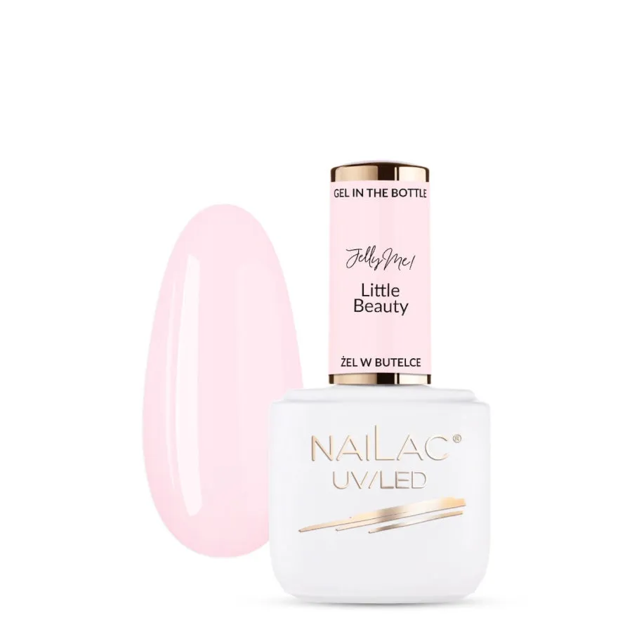 NaiLac Jelly Me! UV/LED Gel Nail Polish Little Beauty