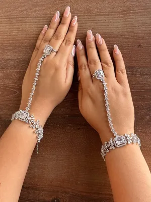 Nayra Hand Harness / Bracelet